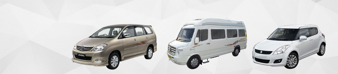 Car rental in Somanth, Taxi hire in somnath