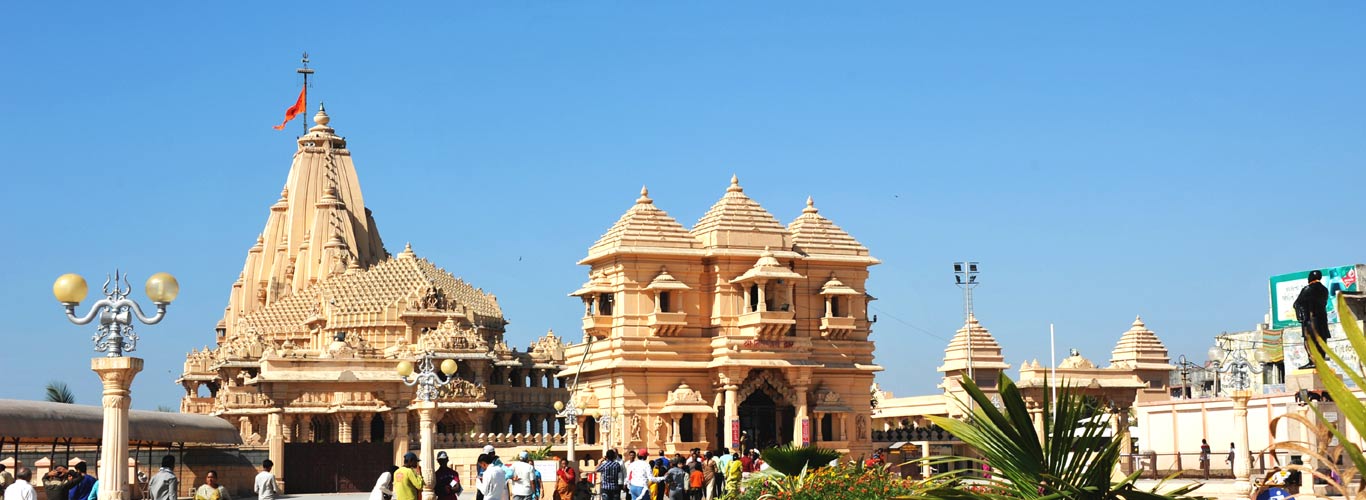 Car Rental, Tour and Travels, Bus and Taxi Booking in Somnath 